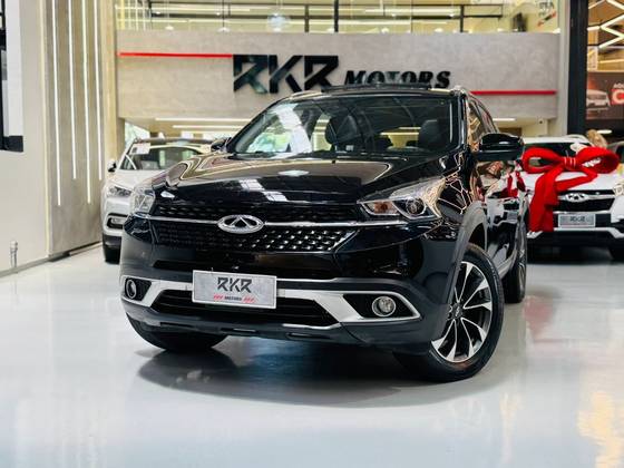 CAOA CHERY TIGGO 7 1.5 VVT TURBO iFLEX TXS DCT